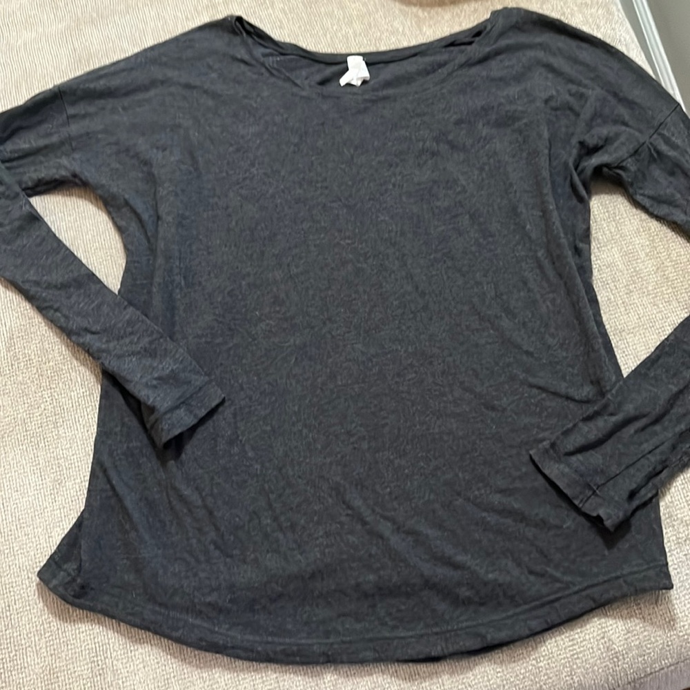 Under Armour Long Sleeve Tee